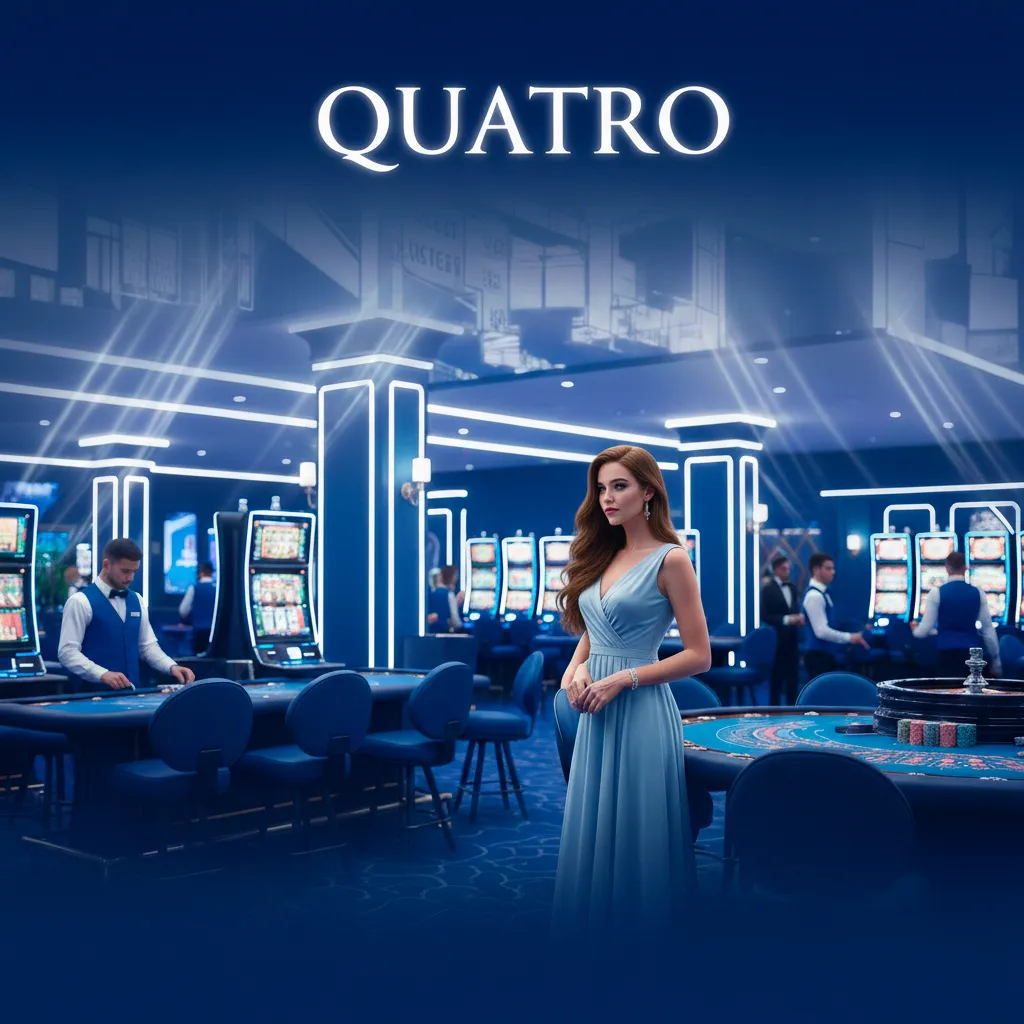 Quatro Casino Canada: Real-Money Slots and Bonus Picks